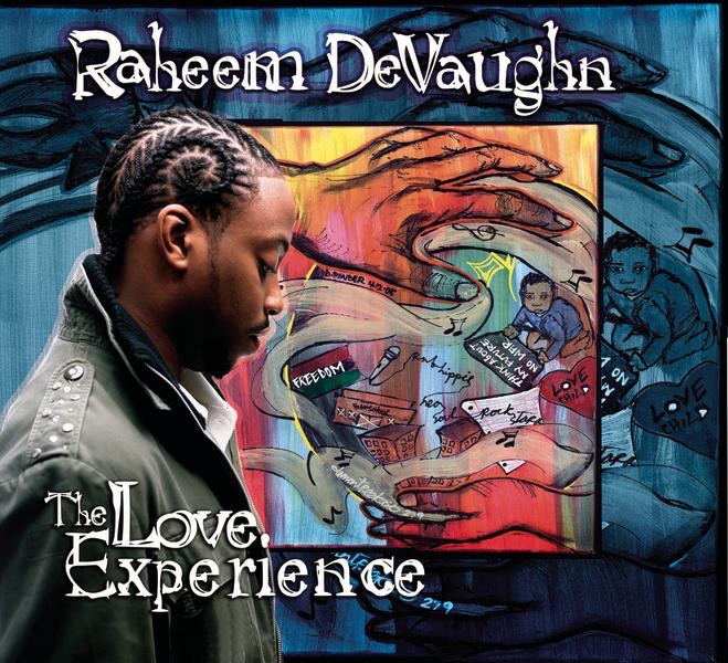 Raheem DeVaughn - The Love Experience